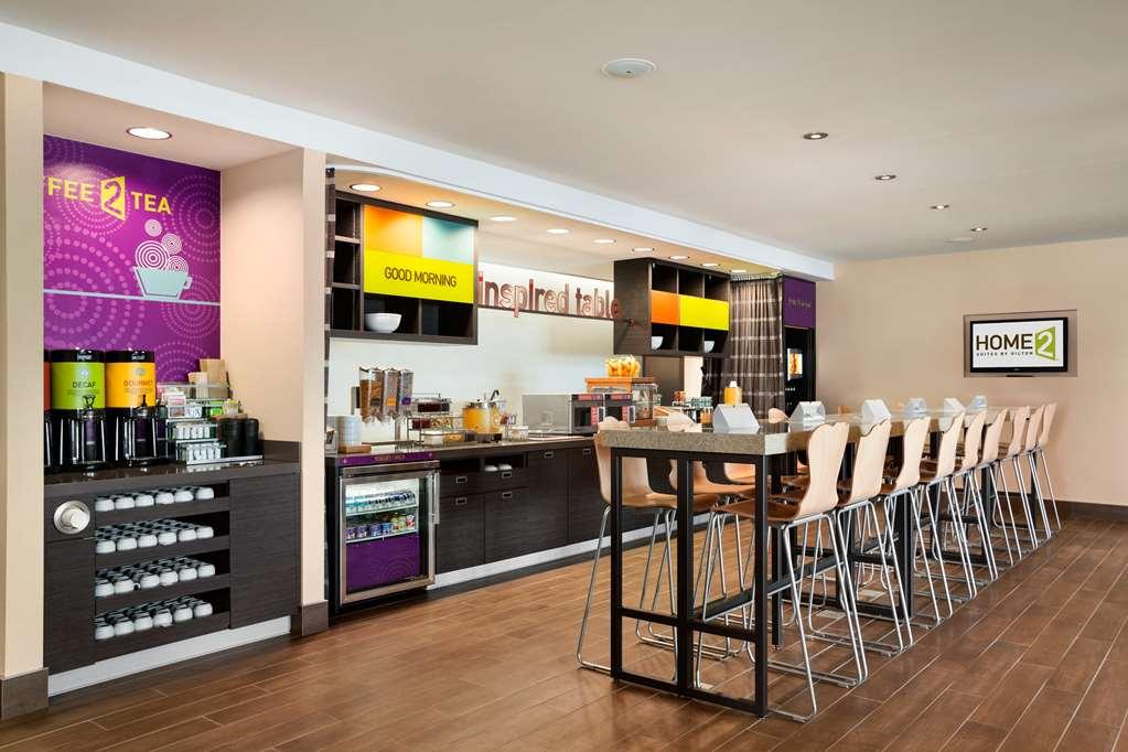 Home2 Suites By Hilton Rahway Restoran gambar